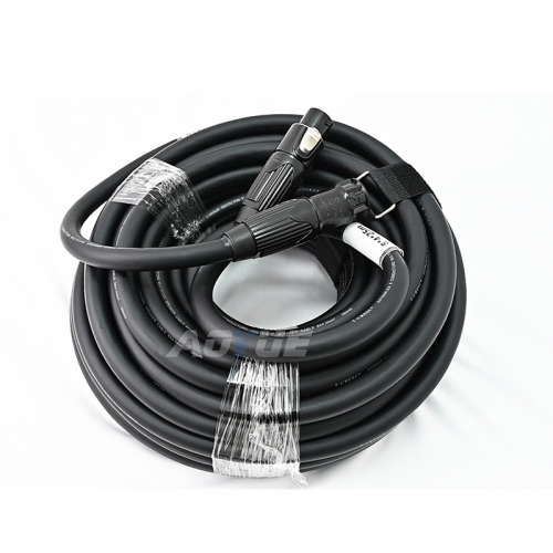 NLT8M-NLT8F 8x4mm²x25m speakON Multicore Speaker Main Cable