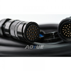 LAK25 25x4mm²x30m Heavy Duty 25 Core Speaker Cable