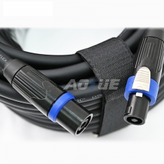 020MC4 NLT4M-NLT4F 4x4mm²x20m Neutrik Main Speaker Cable 翻译