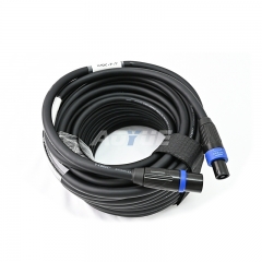 020MC4 NLT4M-NLT4F 4x4mm²x20m Neutrik Main Speaker Cable 翻译