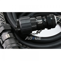LAK25 25x4mm²x30m Heavy Duty 25 Core Speaker Cable