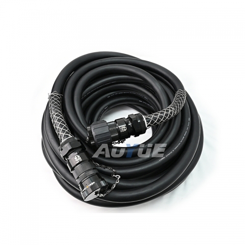 LAK25 25x4mm²x30m Heavy Duty 25 Core Speaker Cable