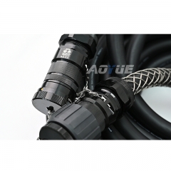 LAK25 25x4mm²x30m Heavy Duty 25 Core Speaker Cable