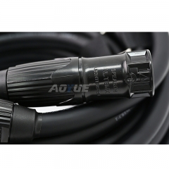 NLT8M-NLT8F 8x4mm²x25m speakON Multicore Speaker Main Cable