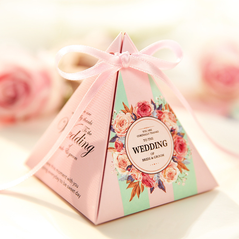 Wedding Gift Boxes