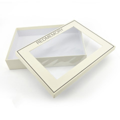 Clothing Gift Packaging Boxes