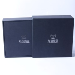 High Quality Paper Box With Logo Printing