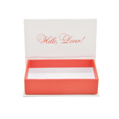 Custom Gift Paper Packaging Cosmetic Box