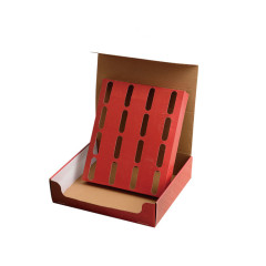 Custom Color Corrugated Packing Boxes