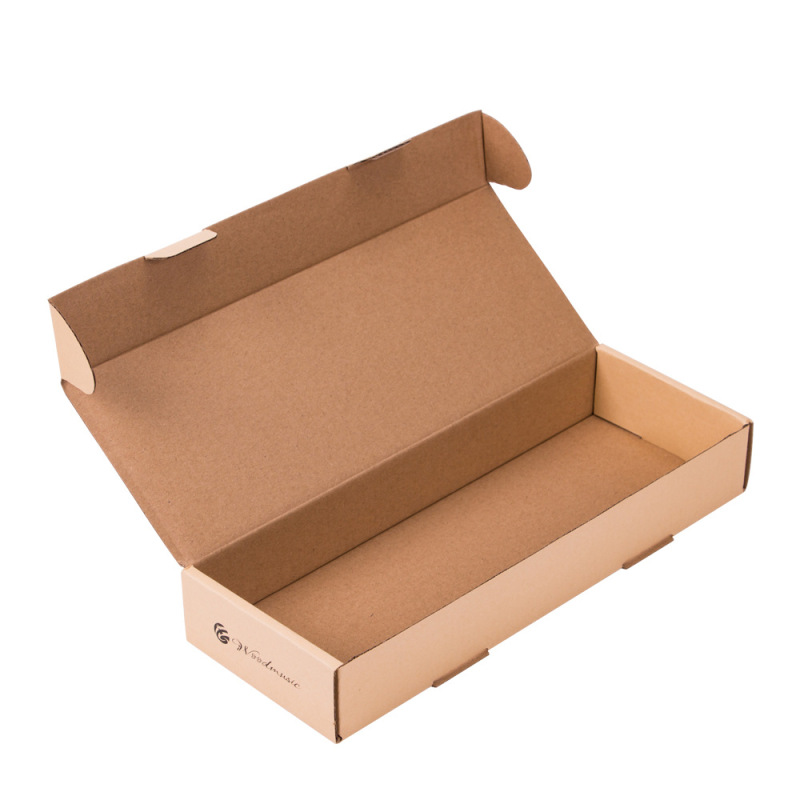 Kraft Packaging Box, Corrugated Paper Box For Sale