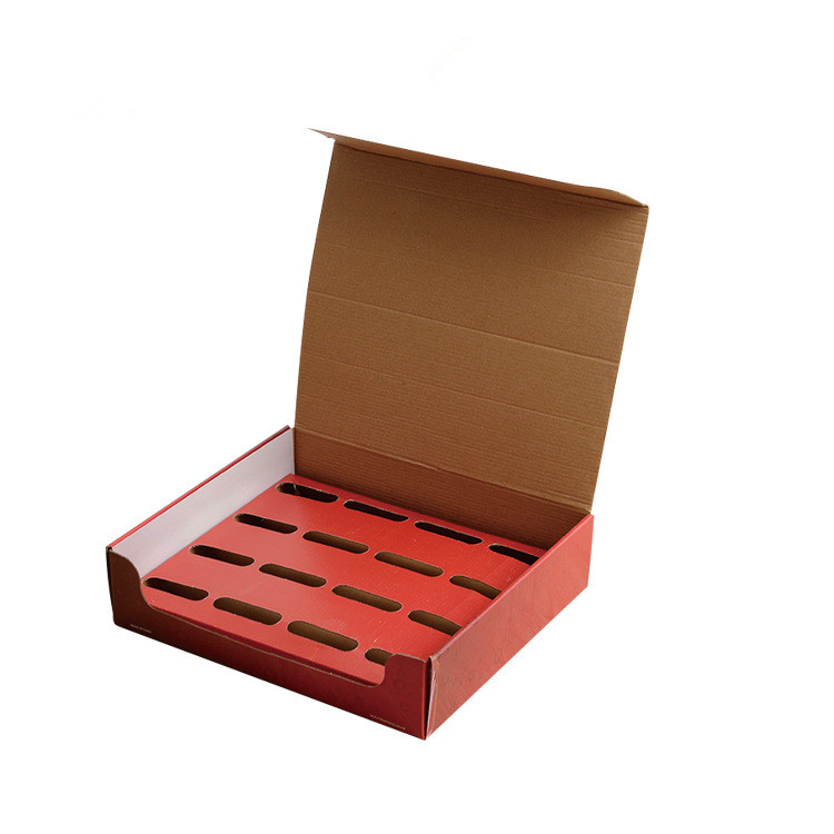 Custom Color Corrugated Packing Boxes