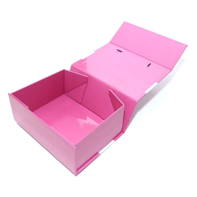 Customized Hand-held Folding Box