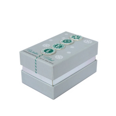 Custom High Quality Hard Paper Gift Box