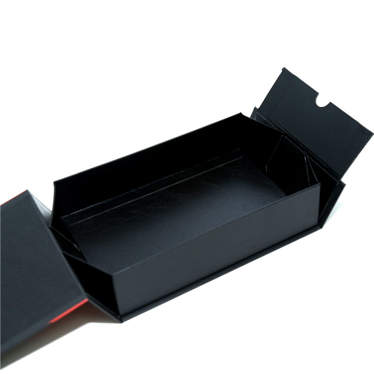 Folding Paper Box With Lids