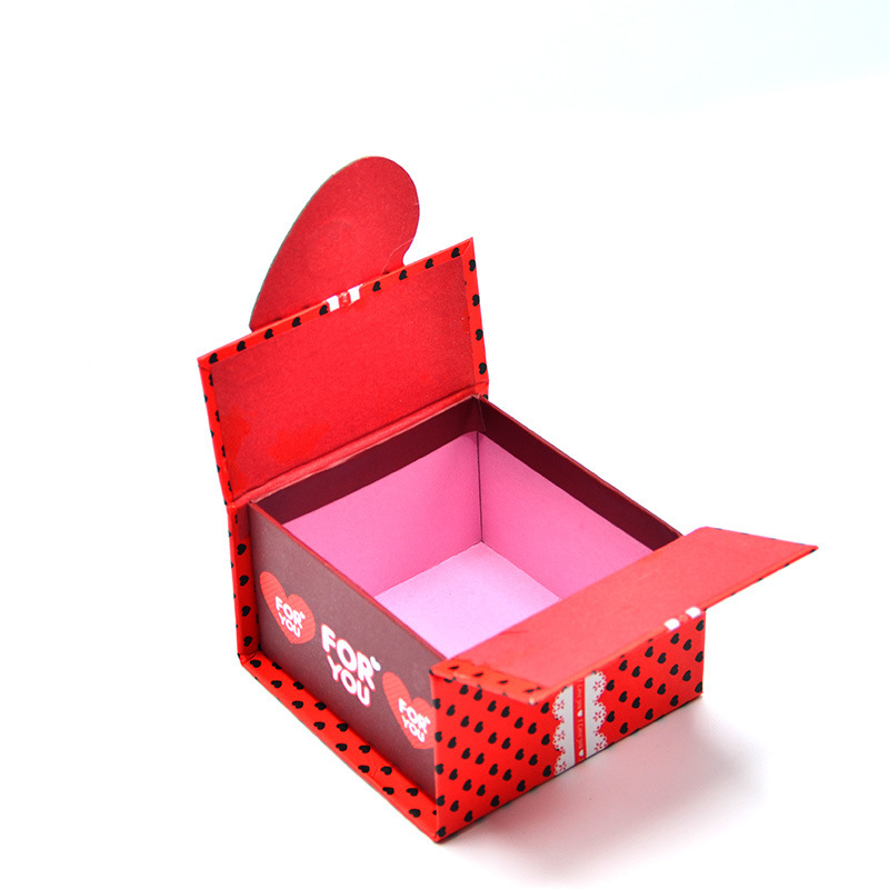 Colorful And Beautiful Gift Box