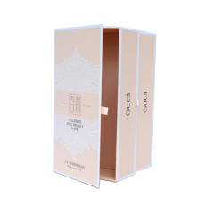 Paper Cosmetic Packaging Boxes Custom Logo Printing