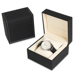 Wholesale Luxury High Quality Square Watch Box