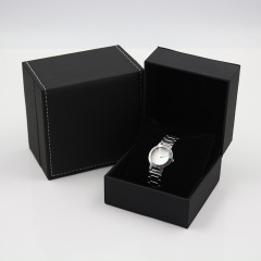 High Class PU Leather Watch Box