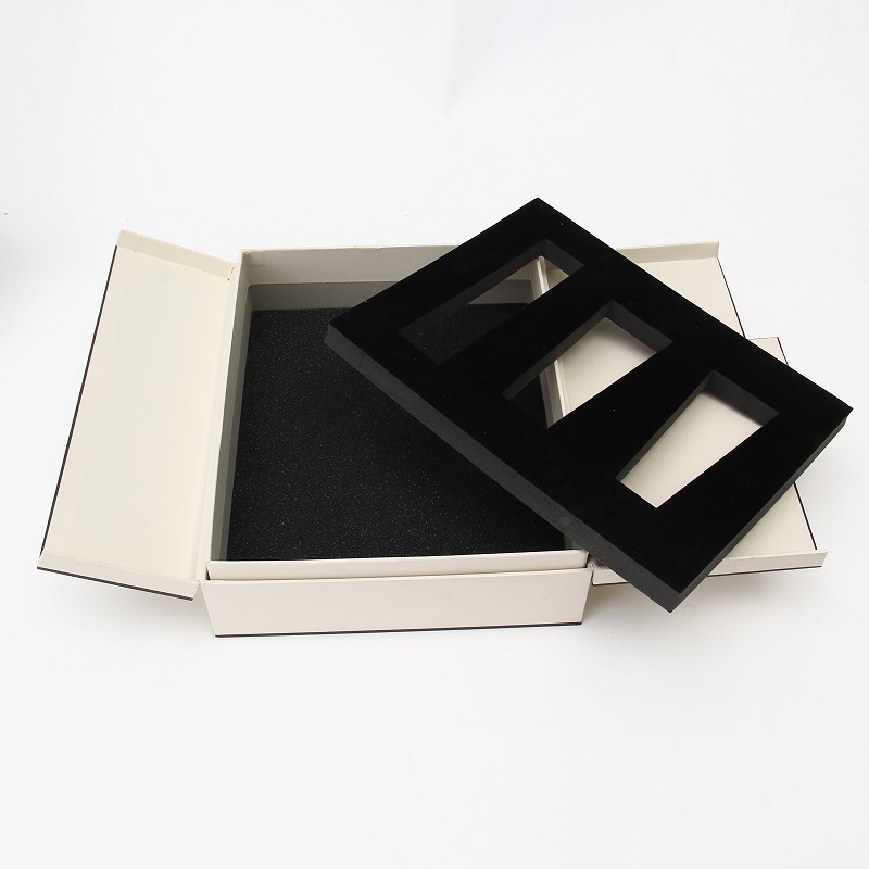 White Cardboard Paper Box Manufacturer