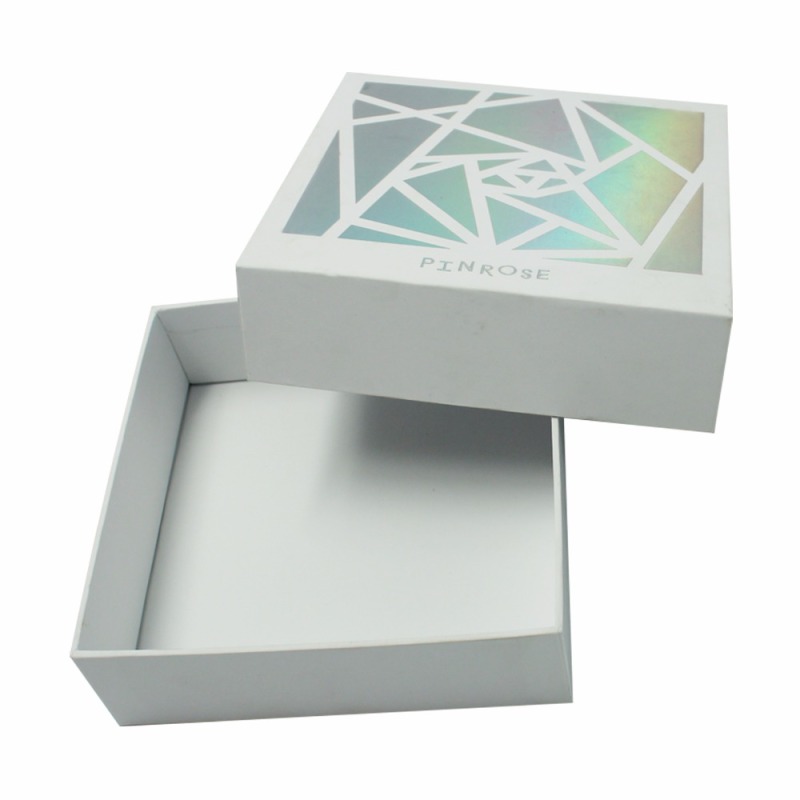 Colored Gift Boxes With Lids