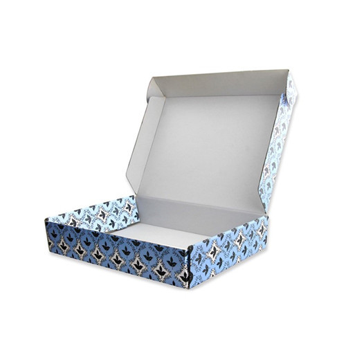 Custom Corrugated Mailer Gift Packaging Box