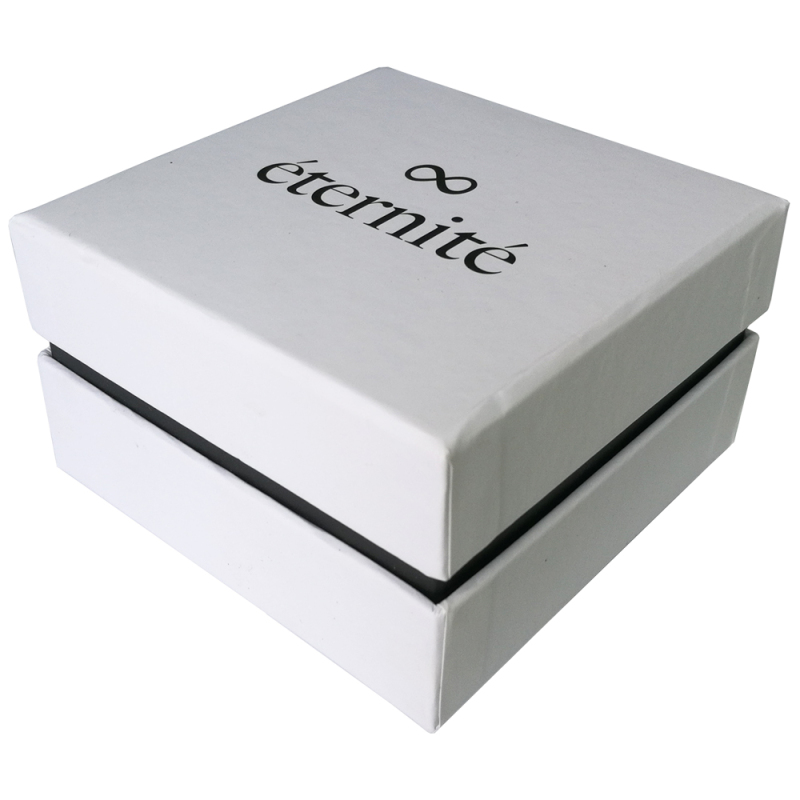 Custom Logo Gift Paper Packaging Luxury Watch Box