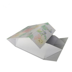 Flower Wrapping Gift Box