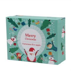 Christmas gift exquisite gift box customization