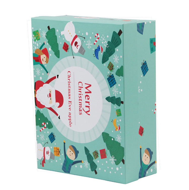 Christmas gift exquisite gift box customization