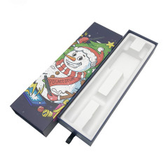Manufacturer customized high-grade Christmas gift box