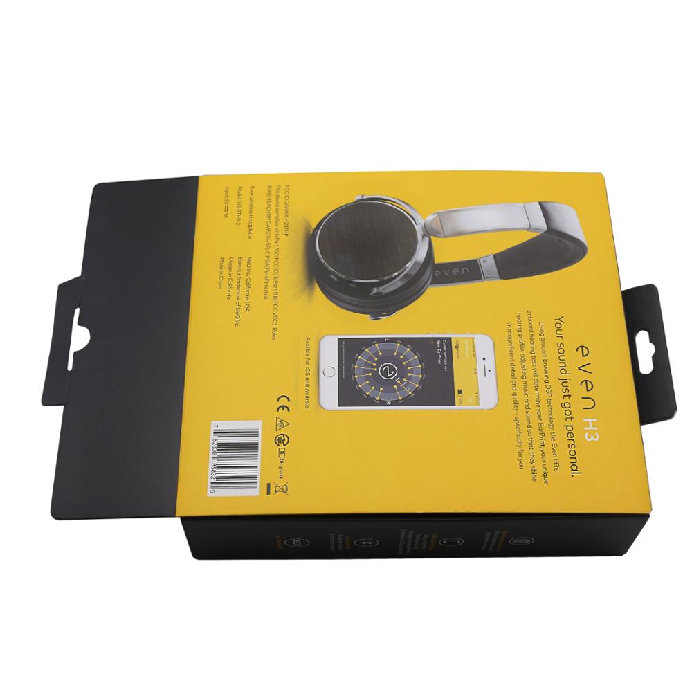 Headset Packaging Gift Box