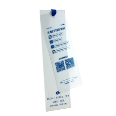 Garment Hang Tags for Clothing