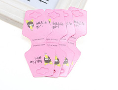 Paper Material Hangtag for Clothes