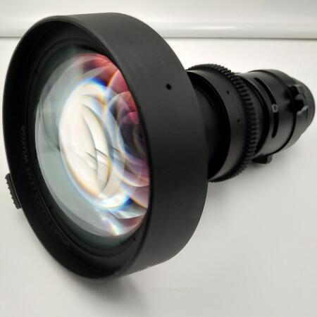Vivitek(丽讯)专业投影机短焦镜头0.6:1 替代VL904G 0.77:1
