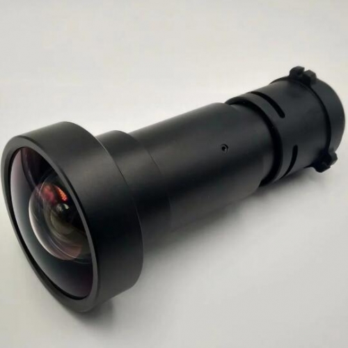 Vivitek(丽讯)专业投影机短焦镜头0.7:1 替代VL904G 0.77:1