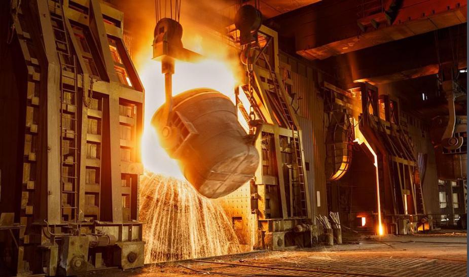 Application and development of thermal spraying technology in metallurgical industry