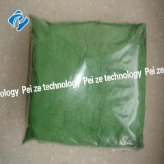 Ultra-fine chrome oxide green powder High-purity factory direct sales