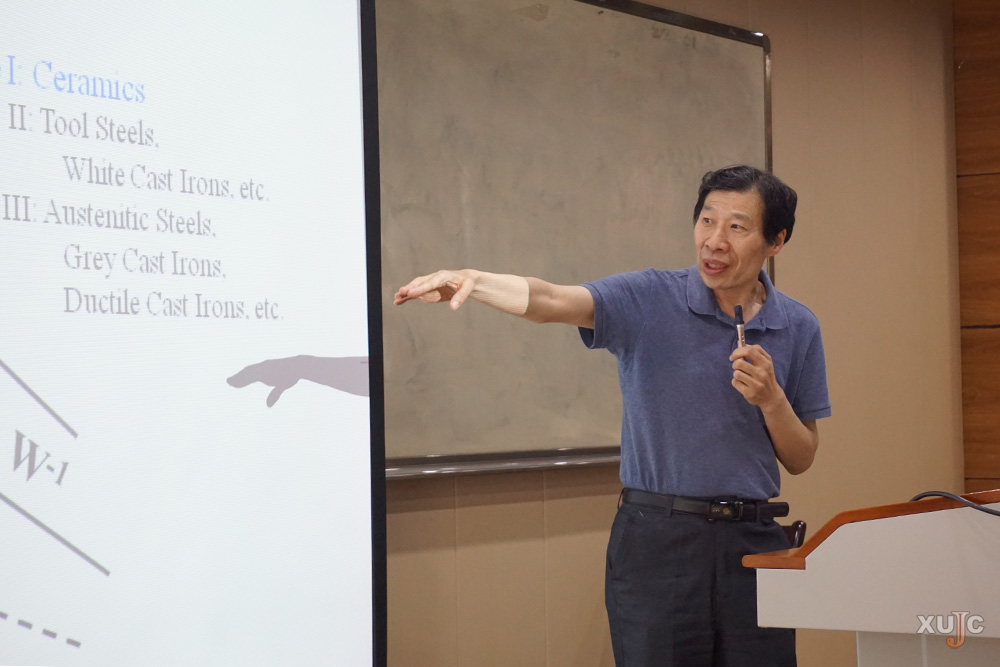 哈尔滨工业大学王铀教授：热喷涂纳米涂层技术将更广泛地运用和发展