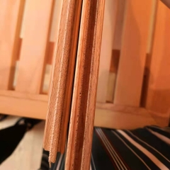 3-layer full oak engineered wood flooring