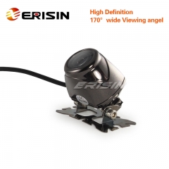 Erisin ES880 CMD 170 Grad Wide Angle Color Back-Up Rear View Parking Reverse Camera UK Stock