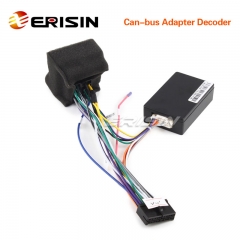 Erisin V001-M Can-bus Adapter Decoder for our VW Car DVD Player
