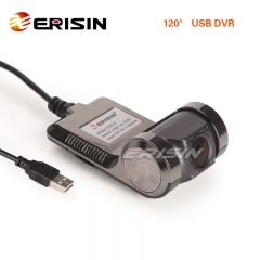 Erisin ES570 Pure 4 Glass Lens Super Starlight Night Vision HD USB Camera