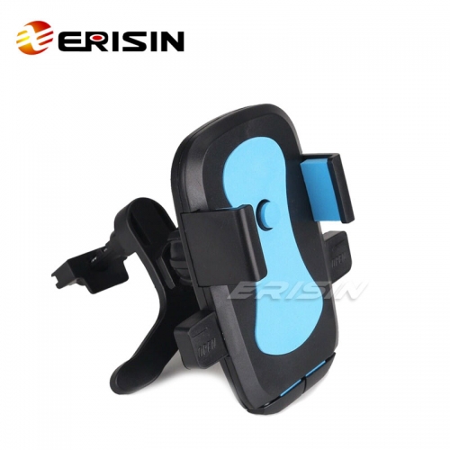 ip082 Support de Ventilation Universel Support Voiture Téléphone Mobile Support Voiture 360° Smartphone