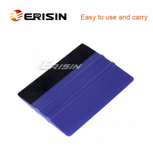 Erisin ES026 Squeegee/Scraper/Car Vinyl Film Wrapping/Window Tinting Tool