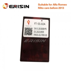 Erisin M02 CANBUS Decoder Box Suitable for Alfa Romeo Mito cars before 2013