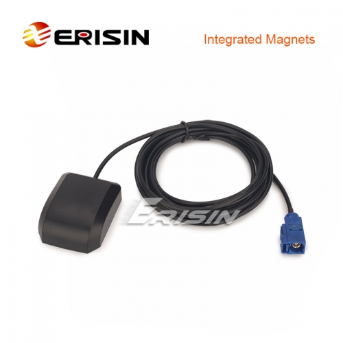 ES143 FAKRA MFD2 RNS2 RNS 510 MFD3 RNS-E GPS ANTENNA FOR VW Skoda Benz Audi A3/A4/A6/TT