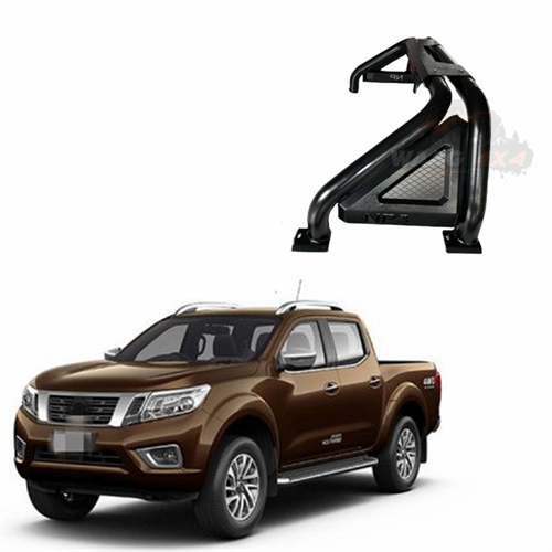 Exterior Accessories 4Wd Stainless Steel Pick Up Roll Bar Truck Kits For Nissan Navara