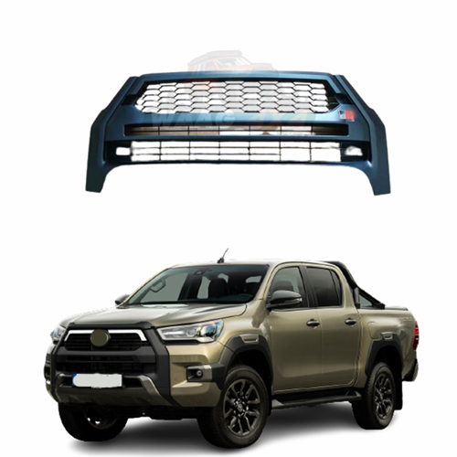4WD Pick Up Car Accessories Bumper Grille Front Grille For Toyota Hilux 2021