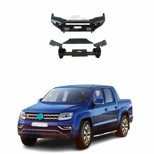 Factory Wholesale Truck Accessories Body Kit Front Bumper For Vw Amarok Para 2017