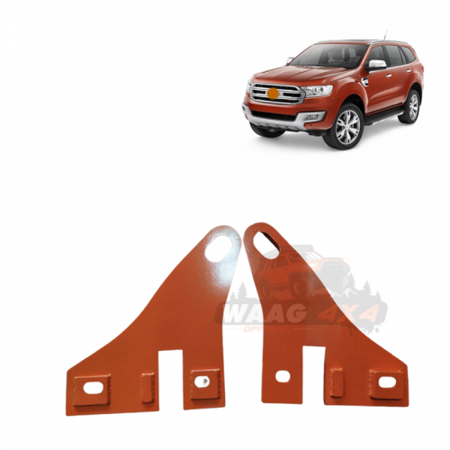 WAAG 4WD Accessories Towing Recovery Point For Ford Everest